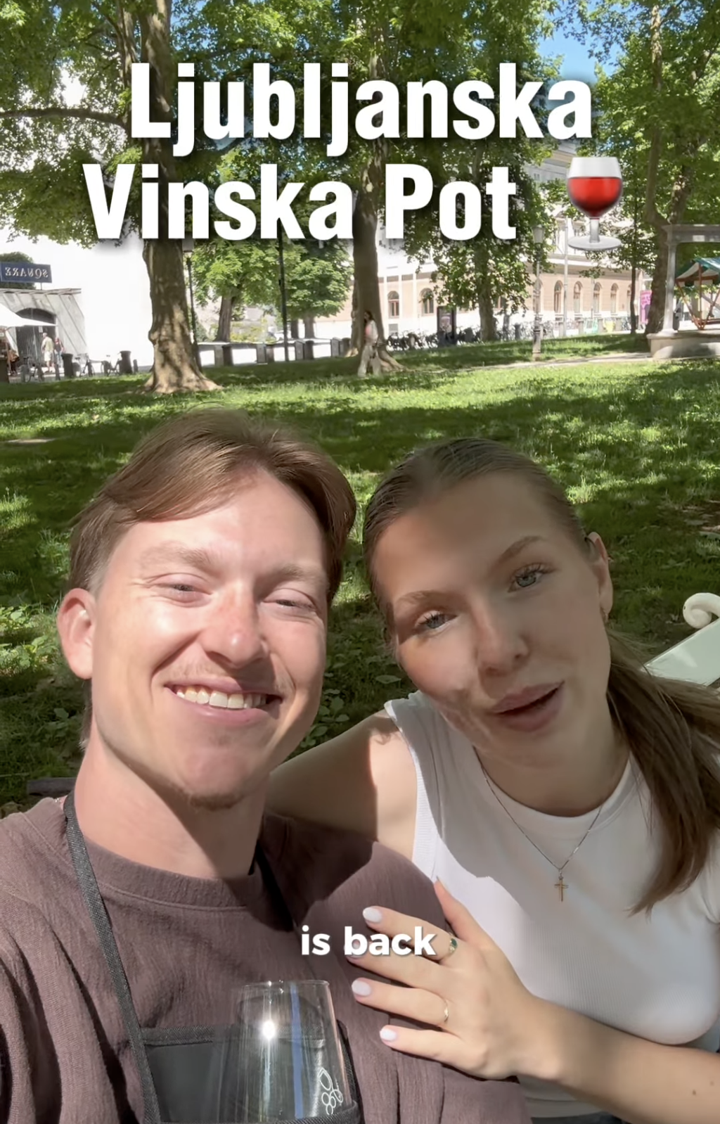 Ljubljanska Vinska Pot