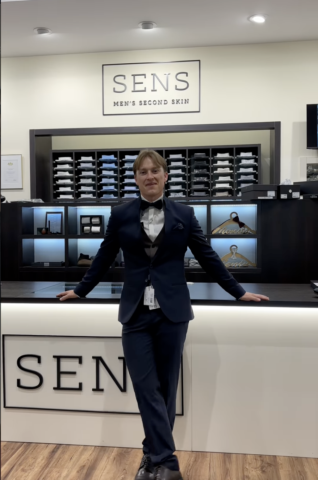 SENS Men Wear